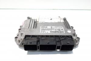 Calculator motor Bosch, cod 9664843780, 0281013872, Peugeot 207 (WA), 1.6 hdi, 9HZ (idi:491387) din dezmembrari