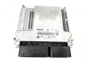 Calculator motor ECU, cod 7809000, 0281014238, Bmw 5 Touring (E61), 2.0 diesel, N47D20A (idi:426175) din dezmembrari