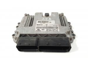 Calculator motor ECU, cod 39101-2A610, 0281012332, Hyundai Accent 3 (MC), 1.5 CRDI, D4FA (idi:549922) din dezmembrari