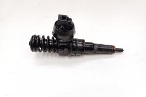 Injector, cod 038130073AR, BPT, 0414720214, Vw Passat (3B3) 1.9 TDI, AWX (id:642203) din dezmembrari