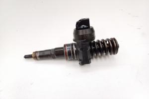 Injector, cod 038130073AR, BPT, 0414720214, Skoda Superb I (3U4) 1.9 TDI, AVF (id:642237) din dezmembrari