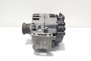 Alternator, Mercedes Clasa C (W204) 2.2 CDI, OM651913 (id:641016) din dezmembrari