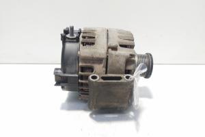 Alternator 180A, Valeo, cod A0009068802, Mercedes Sprinter 3-t (906) 2.2 CDI, OM651955 (id:641043) din dezmembrari