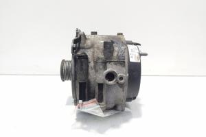 Alternator 190A, Delphi, cod A0001502550, Mercedes Clasa C T-Model (S203) 2.7 CDI, OM612962 (id:641050) din dezmembrari