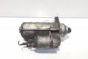 Electromotor, cod 02A911024B, VW Golf 4 (1J1), 1.9 TDI, ALH, 5 vit man (id:641169) din dezmembrari