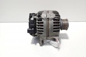 Alternator 140A Bosch, cod 06F903023F, VW Golf 5 Plus (5M1), 2.0 TDI, CBD (idi:627452) din dezmembrari