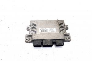 Calculator motor ECU, cod 8200851165, 8200700600, Renault Twingo 2, 1.2 benz, D4F770 (idi:535471) din dezmembrari