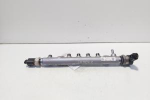 Rampa injectoare cu senzori, cod 03L130089A, Audi A4 Avant (8K5, B8) 2.0 TDI, CAG (id:641648) din dezmembrari