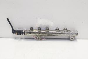 Rampa injectoare cu senzor, cod GM55209572, 0445214095, Opel Vectra C, 1.9 CDTI, Z19DT (id:641635) din dezmembrari