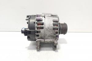 Alternator 140A Valeo, cod 03L903024M, Skoda Superb II (3T4) 2.0 TDI, CFG (id:642743) din dezmembrari