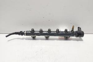 Rampa injectoare cu senzori Bosch, Renault Laguna 2, 2.0 DCI, M9R (id:641762) din dezmembrari