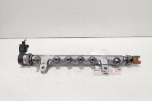 Rampa injectoare cu senzori, cod 03L130089A, Audi A4 Avant (8K5, B8), 2.0 TDI, CAG (id:642197) din dezmembrari