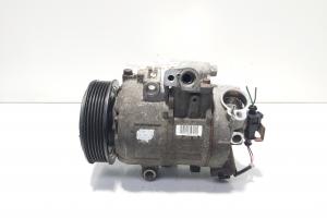 Compresor clima, cod 6Q0820803R, VW Polo (9N), 1.4 benz, BKY, 6 vit man (id:642838) din dezmembrari