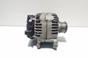 Alternator 140A Bosch, cod 06F903023F, VW Golf 5 (1K1), 2.0 TDI, AZV (idi:633554) din dezmembrari