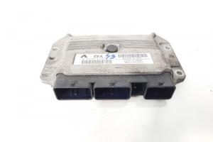 Calculator motor ECU, cod 237102071R, 237103317R, Dacia Logan (LS), 1.2 benz, D4F732 (idi:560626) din dezmembrari