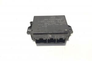 Modul senzori parcare, cod BM5T-15K866-BP, Ford Focus 3 Turnier (id:641942) din dezmembrari