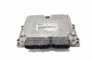 Calculator motor ECU, cod 73501235, 0281010344, Fiat Doblo (223), 1.9 JTD, 182B9000 (idi:129193) din dezmembrari