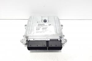 Calculator motor ECU, cod 31272463AA, Volvo S60, 2.4 diesel, D5244T5 (idi:592421) din dezmembrari