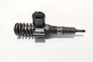 Injector, cod 03G130073G+,  BTC, 0414720404, Skoda Octavia 2 (1Z3), 2.0 TDI, BKD (id:641774) din dezmembrari