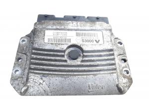 Calculator motor ECU, cod 8200509516, 8200785132, Renault Megane 2, 1.6 benz, K4M812 (idi:550090) din dezmembrari