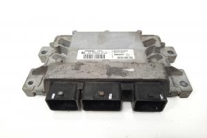 Calculator motor ECU, cod 8200783095, 8200700600, Renault Twingo 2, 1.2 benz, D4F770 (idi:549726) din dezmembrari