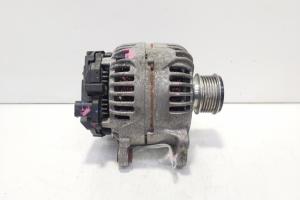 Alternator 140A, Bosch, cod 06F903023F, Skoda Superb II (3T4) 2.0 TDI, BKD (idi:630170) din dezmembrari