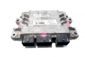 Calculator motor ECU, cod 8201117953, Dacia Logan (LS), 1.2 benz, D4F732 (idi:423603) din dezmembrari