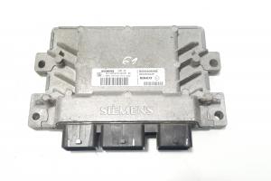 Calculator motor ECU, cod 8200406058, 8200400246, Renault Clio 2, 1.2 benz, D7F766 (idi:495754) din dezmembrari