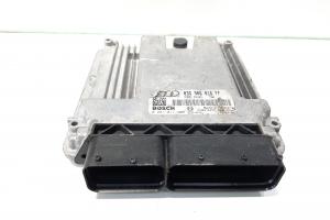 Calculator motor, cod 03G906016FF, 0281011905, Skoda Superb II (3T4) 2.0 TDI, BKD (idi:491663) din dezmembrari