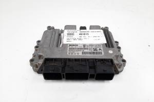 Calculator motor Bosch, cod 9664843780, 0281013872, Peugeot 5008, 1.6 HDI, 9HZ (idi:491813) din dezmembrari