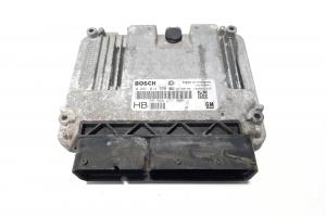 Calculator motor Bosch, cod 55566277, 0281014450, Opel Vectra C Combi, 1.9 CDTI, Z19DT (idi:483144) din dezmembrari