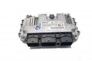 Calculator motor ECU Bosch, cod 9659317780, 0261208908, Peugeot 307, 1.6 benz, NFU (idi:560751) din dezmembrari