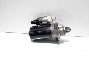 Electromotor cu Start- Stop, cod 02M911024C, Skoda Octavia 2 (1Z3) 2.0 TDI, CFH, 6 vit man (idi:502696) din dezmembrari