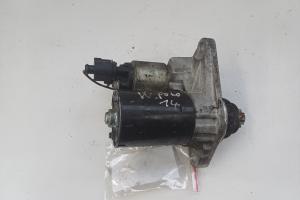Electromotor Bosch, cod 02T911023R, Skoda Fabia 1 (6Y2), 1.4 benz, BBY, 5 vit man (idi:641327) din dezmembrari