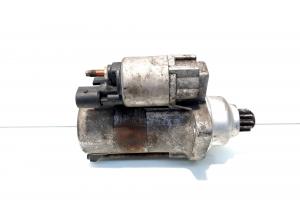 Electromotor, cod 02M911023N, Skoda Superb II (3T4) 2.0 TDI, BMP, 6 vit man (idi:518028) din dezmembrari