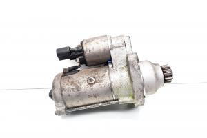 Electromotor cu Start-Stop, cod 02M911024S, Seat Leon (5F1) 2.0 TDI, CKF, 6 vit man (idi:518925) din dezmembrari