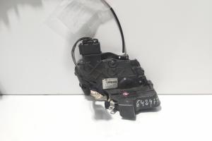 Broasca usa stanga spate, cod 6M2A-R26413-EC, Ford Mondeo 4 (id:642477) din dezmembrari