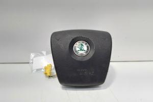 Airbag volan, cod 1Z0880201AM, Skoda Octavia 2 Scout (1Z5) (id:643432) din dezmembrari