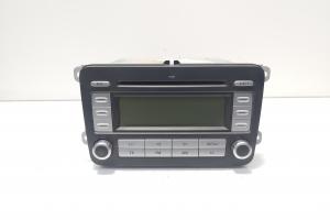 Radio CD, cod 5M0035186C, VW Tiguan (5N) (id:474934) din dezmembrari
