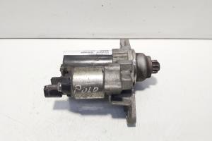 Electromotor Bosch, cod 02T911023R, Seat Ibiza 4 (6L1), 1.4 benz, BBY, 5 vit man (idi:641569) din dezmembrari