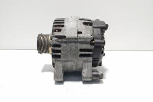 Alternator 150A Valeo, cod 9646321780, Peugeot 207 CC (WD), 1.6 HDI, 9HZ (idi:638782) din dezmembrari