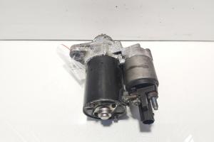 Electromotor Bosch, cod 02T911023R, Skoda Fabia 1 (6Y2), 1.4 benz, BKY, 5 vit man (idi:634348) din dezmembrari
