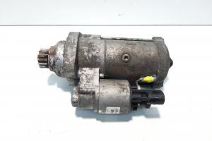 Electromotor cu Start-Stop, cod 02Z911024A, Skoda Octavia 2 (1Z3) 1.6 TDI, CAY, 5 vit man (idi:551221) din dezmembrari