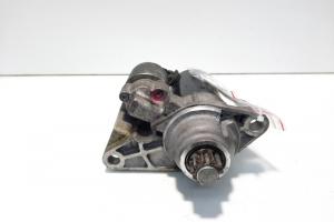 Electromotor Bosch, cod 02T911023R, Seat Ibiza 4 (6L1) 1.4 benz, BKY, 5 vit man (pr:110747) din dezmembrari