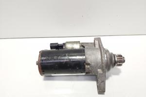 Electromotor cu Start Stop, cod 02Z911024H, VW Polo (6R), 1.2 TDI, CFW, 5 vit man (idi:626809) din dezmembrari