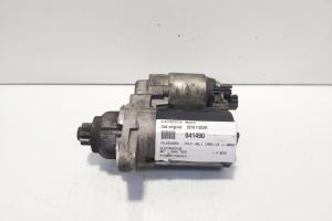 Electromotor Bosch, cod 02T911023R, Skoda Fabia 1 Combi (6Y5), 1.4 benz, BKY, 5 vit man (idi:641490) din dezmembrari