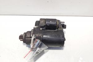 Electromotor Bosch, cod 02T911023R, Skoda Fabia 1 (6Y2), 1.4 benz, BKY, 5 vit man (idi:641562) din dezmembrari