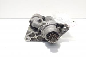 Electromotor Bosch, cod 02T911023R, Seat Ibiza 4 (6L1), 1.4 benz, BKY, 5 vit man (idi:626820) din dezmembrari