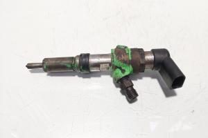 Injector, cod 9645988580, Ford Fiesta 5, 1.4 TDCI, F6JA (id:643088) din dezmembrari