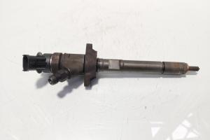 Injector, cod 0445110297, Peugeot 307, 1.6 HDI, 9HZ (id:643289) din dezmembrari